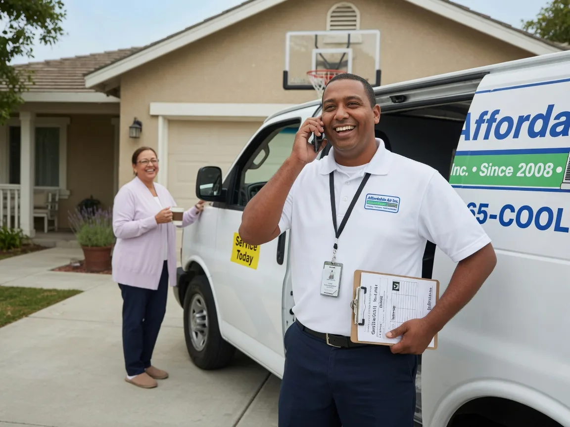 Central Ac Repair Montague, TX FAQs